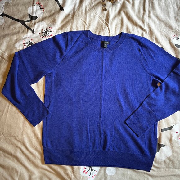 Halogen Merino wool sweater size XL - Picture 1 of 6